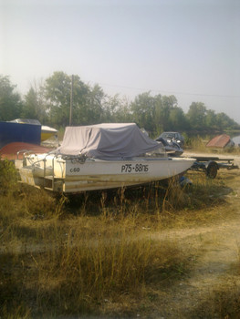 продается водный транспорт