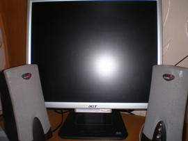 Продаю настольный компьютер.