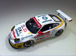 Модель PORSCHE 911 (996) GT3 RSR Timo Bernhard, Sascha Maasen#23