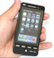 сенсорный телефон копия в стиле HTC android HERO WG3 2 сим WIFI