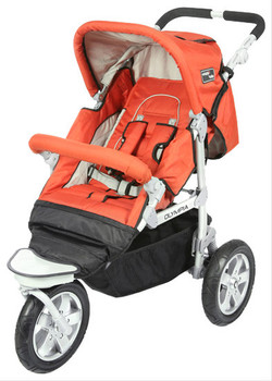 Коляска Happy Baby Olimpia 2 в 1