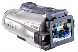 Видеокамера Sony DCR IP210E формат Micro MV