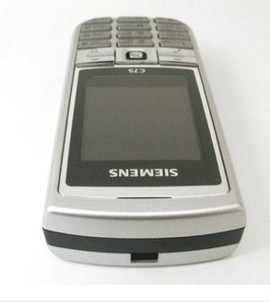 Новый,оригинальный Siemens C75 (сделан в Германии) 5