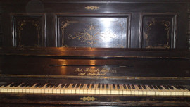 Эксклюзивное пианино