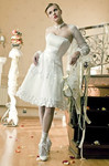 Свадебное платье Николлет