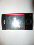 Nokia X3-00 Red