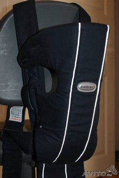 Рюкзак-кенгуру Baby bjorn original