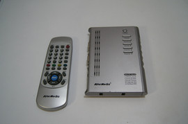 Внешний ТВ-тюнер Aver Media Box 9