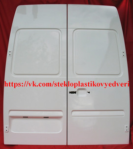 ДВЕРИ Мерседес Спринтер, стеклопластик