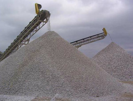 Отсев известняковый Фр. 0-5мм от производителя.