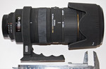 ПРОДАЮ: ФОТООБЪЕКТИВ ДЛЯ NIKONа «SIGMA AF- MF ZOOM LENS APO 50 —