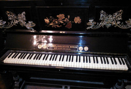 Пианино антикварное R. gors kallmann Berlin