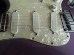 Jeff Beck Stratocaster Lace S-S-S 1993 год