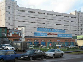 Автосервис действующий ул. Барышиха, 39