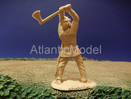 Солдатики 1/32 CONTE Викинги 3 шт Второй комплект 7