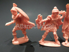 Солдатики 1/32 Atlantic Римский отряд 6 фигур 6