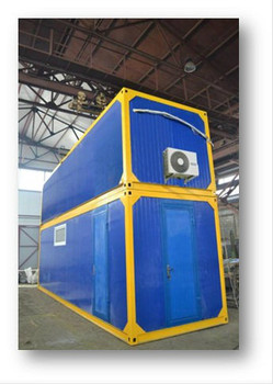 Мини бойня КРС