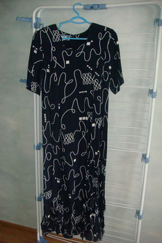 платье летнее женское,длиное