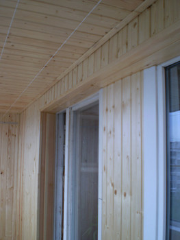 Остекление балконов и лоджий. 7