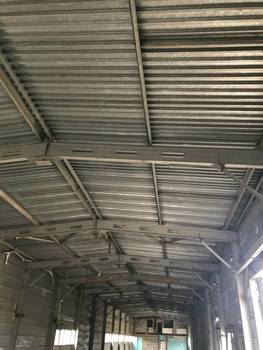 Продам каркас ангара 12х84х6 метров 6