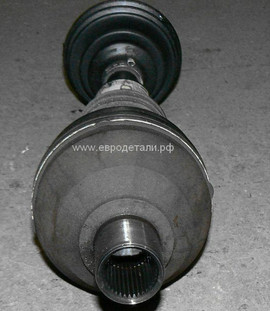 Полуось передняя левая Volvo XC90 2.9T T6 3
