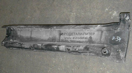 Накладка порога наружная 9178232 VOLVO S60 2