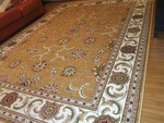 Персидские новые шелковые ковры