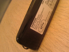 адаптер Samsung wis09abgn