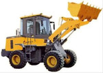 фронтальный погрузчик марки SDLG LG916