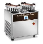 машина для приготовления артизанского мороженого на палочке, тип