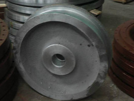 Сделаем литье брони 110Г13Л: молотки, била, бронеплита, било, бр 2