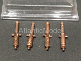 Корабельный ствол 8226 Artesania длина 24 мм 4 шт