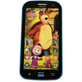 Детский смартфон Маша и медведь