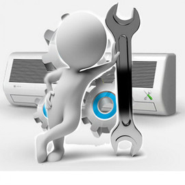 Выполню установку, обслуживание и ремонт кондиционеров в квартир