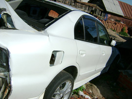 Mitsubishi - Galant, после ДТП, продам целиком или по частям. 4