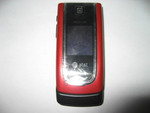 Nokia 6555 Red новый