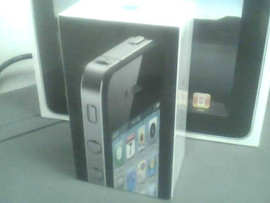 iPhone 4 32GB новый
