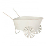 Подставка под цветы "Тачка"