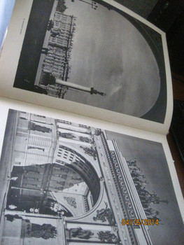 Архитектура Ленинграда 1957 Редакторы Владимир Каменский 4