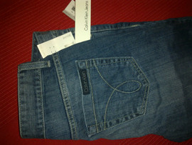 Джинсы Calvin Klein 3