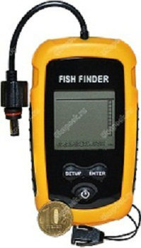 Поисковик Рыбы Fish Finder R17.