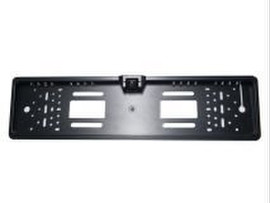 камеры заднего вида в рамке номерного знака 2