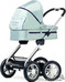 Продаю Коляску 2 в 1 Mutsy Urban Rider College Ice