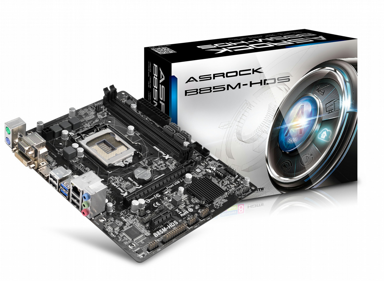 Asrock B M Hds Best Price Technical Specifications