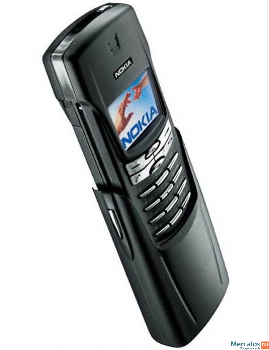 Легендарный титановый телефон Nokia 8910i, Купить Сотовые телефоны в Москва