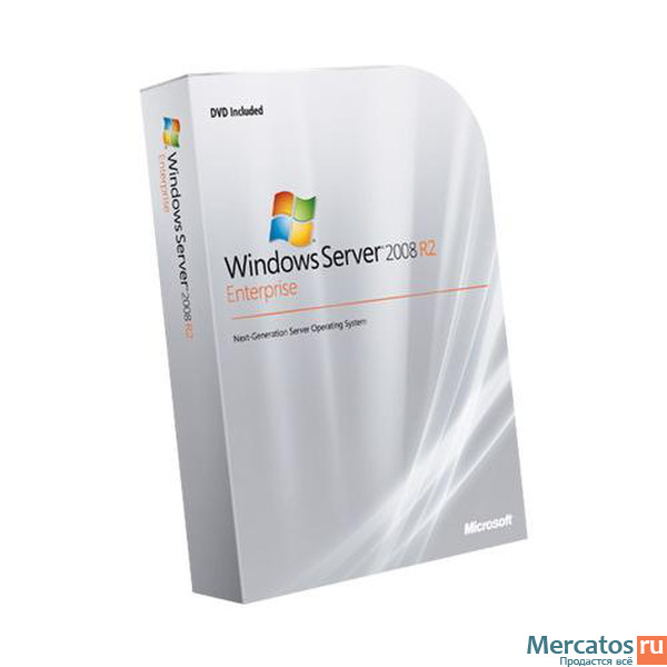 Windows Server 2008 R2 Enterprise Deutsch 64Bit