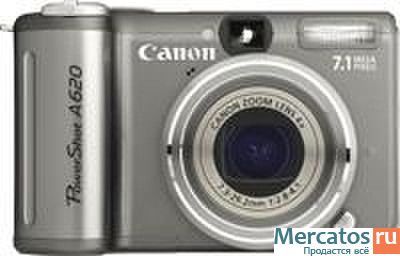 Canon Powershot A620 Software Download