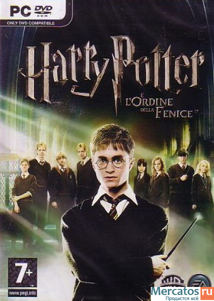 harry potter e l ordine della fenice ita