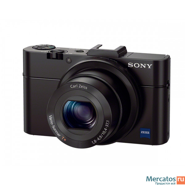 Купить Sony DSC-RX100M2 - Цены, Технические характеристики! | Mercatos.net