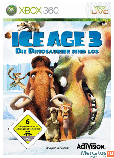 Ice Age 3 Die Dinosaurier Sind Los Pc Spiel Download
